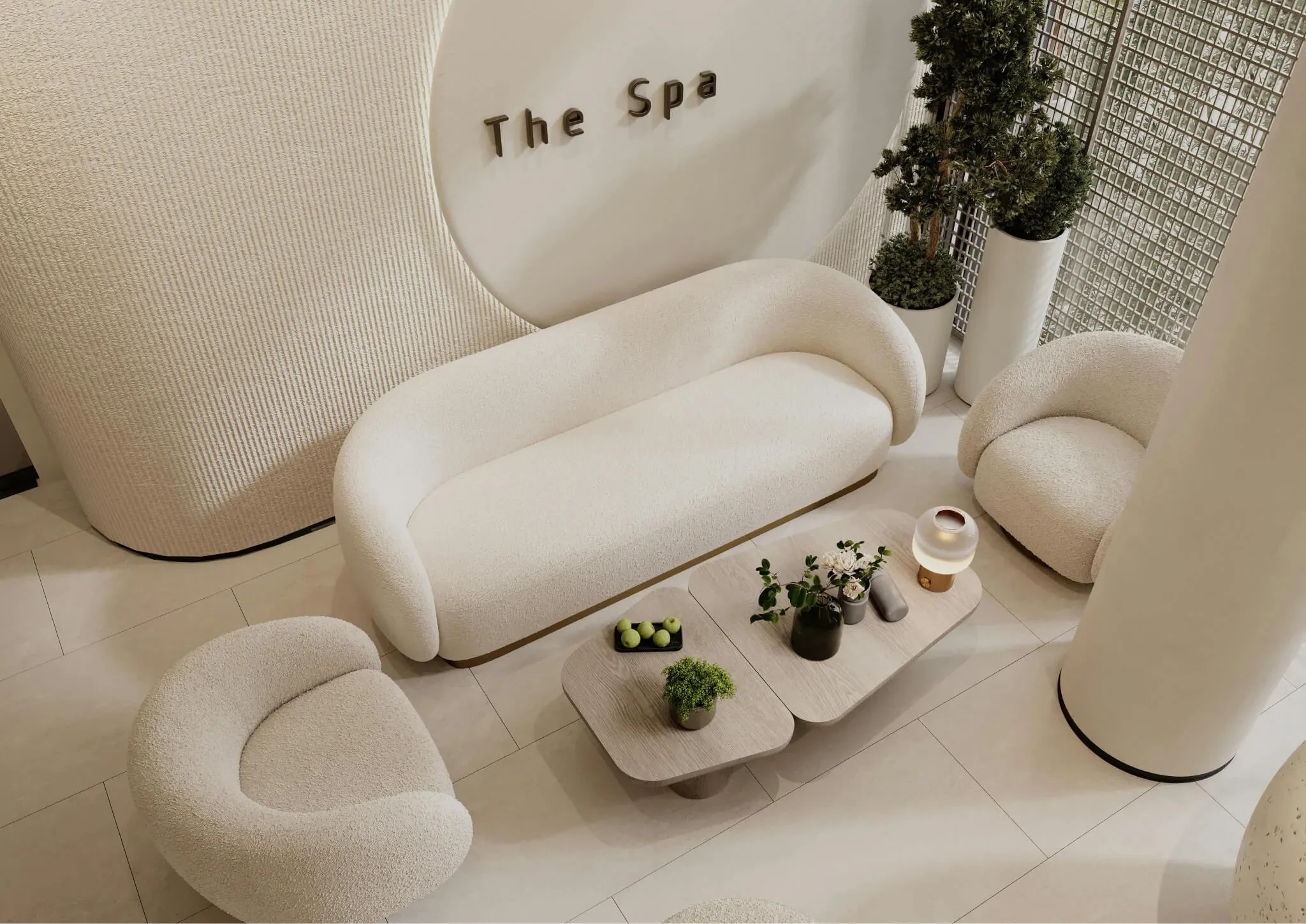 Dry spa at Uttara Thai Spa